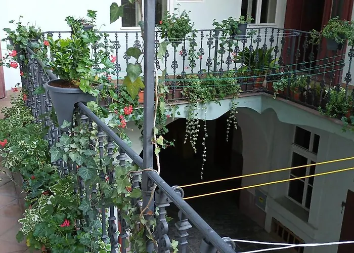 Apartment Miraculous Prague