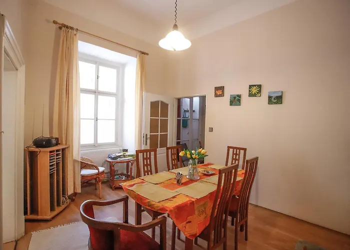 Miraculous Apartment Prague