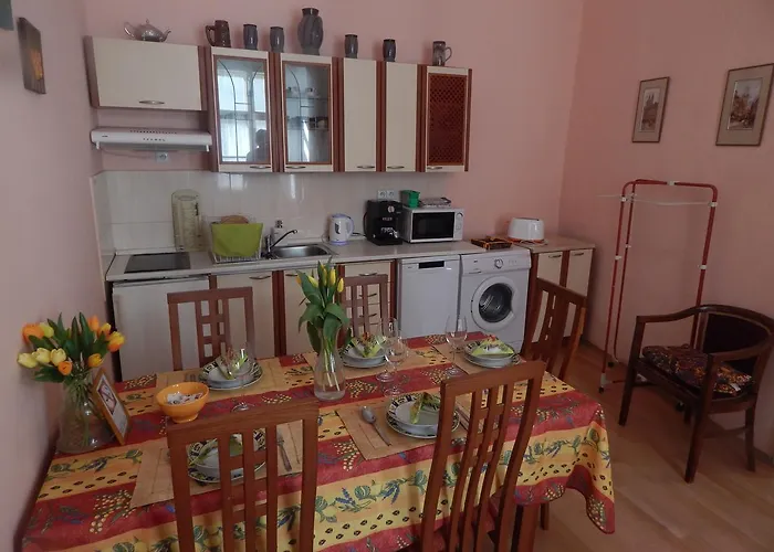 Apartment Miraculous Prague