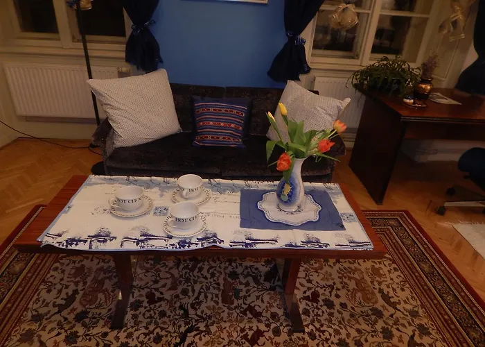 Apartment Miraculous
