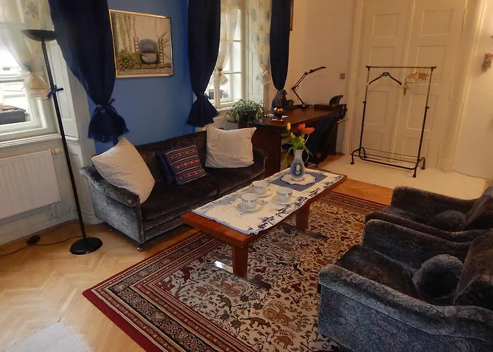 Miraculous Apartment