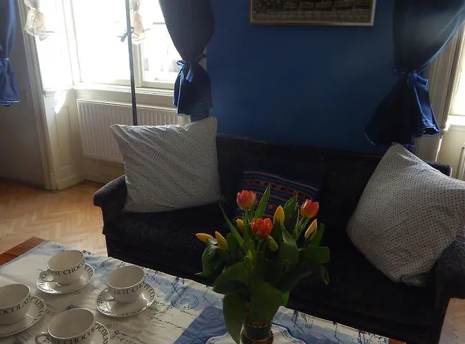 Apartment Miraculous Prague