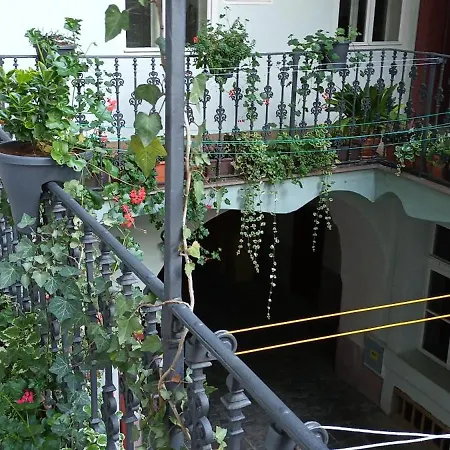 Apartment Miraculous Prag
