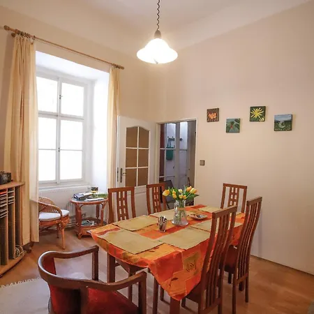 Miraculous Apartment Prag