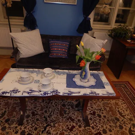 Apartment Miraculous