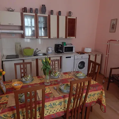 Apartament Miraculous Praga