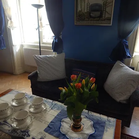 Apartament Miraculous Praga